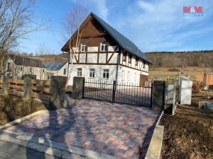 Pronájem rodinného domu, Blatno - Bečov, 170 m2