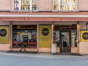 Pronájem restaurace, Praha - Vinohrady, 165 m2