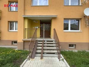 Prodej bytu 1+1, Jirkov, Smetanovy sady, 39 m2