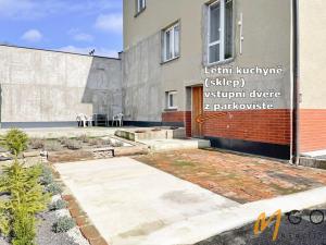 Prodej rodinného domu, Ústí nad Orlicí, Čs. armády, 98 m2