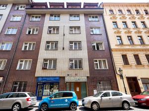 Prodej bytu 1+kk, Praha - Staré Město, Rybná, 38 m2