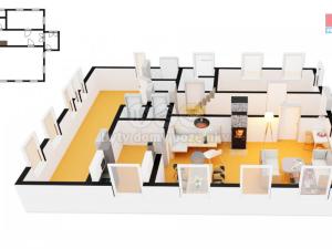 Prodej ubytování, Orlické Záhoří, 251 m2