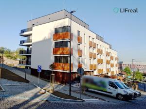 Pronájem bytu 3+kk, Liberec, Na Perštýně, 72 m2