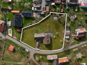 Prodej rodinného domu, Strašín, Lazny, 67 m2
