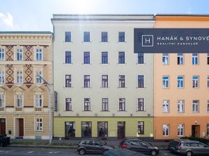 Pronájem bytu 1+kk, Brno, Anenská, 16 m2