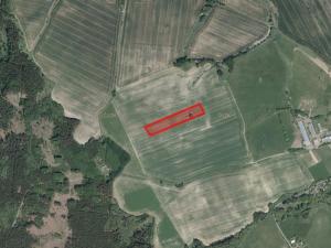 Prodej zemědělské půdy, Zbýšov, 12300 m2