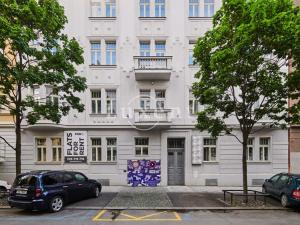 Pronájem bytu 2+kk, Praha - Vinohrady, Laubova, 74 m2