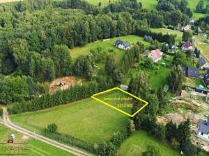 Prodej pozemku pro bydlení, Hrádek nad Nisou, 3294 m2
