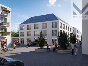 Prodej bytu 4+kk, Hostivice, 88 m2