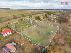 Prodej pozemku pro bydlení, Slaný - Želevčice, 5109 m2