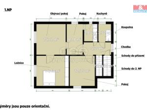 Prodej rodinného domu, Plasy, Ke Kolu, 170 m2