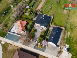 Prodej rodinného domu, Bulhary, 133 m2