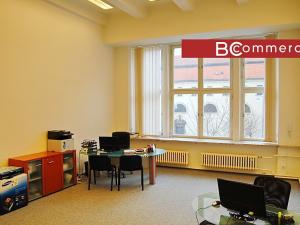 Pronájem kanceláře, Brno, 39 m2