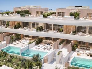 Prodej bytu 3+kk, Marbella, Španělsko, 250 m2