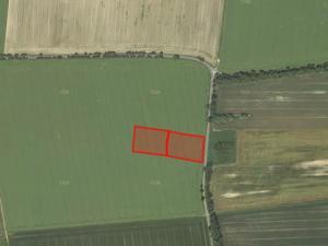 Prodej zemědělské půdy, Rohozná, 4623 m2