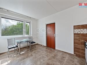Prodej bytu 1+1, Chomutov, Kamenný vrch, 36 m2