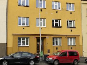 Prodej bytu 2+kk, Praha - Břevnov, Šlikova, 52 m2