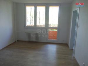 Pronájem bytu 1+1, Ostrava - Svinov, Evžena Rošického, 40 m2