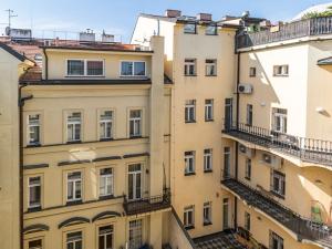 Pronájem bytu 2+kk, Praha - Nové Město, Zlatnická, 48 m2