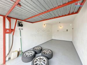 Prodej garáže, Tábor - Klokoty, 18 m2