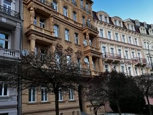 Prodej bytu 3+1, Karlovy Vary, Sadová, 112 m2
