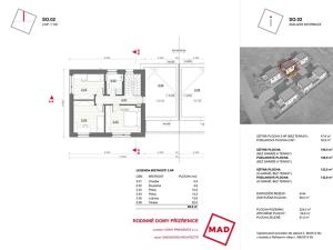 Prodej rodinného domu, Brno, Modřická, 132 m2