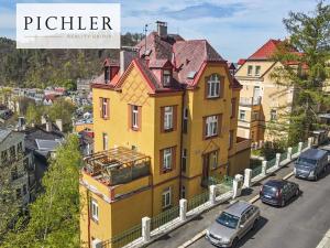Prodej bytu 1+1, Karlovy Vary, Petřín, 35 m2