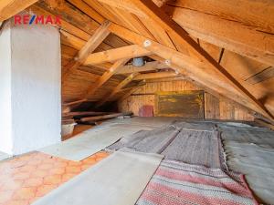 Prodej chaty, Holubov, 15 m2