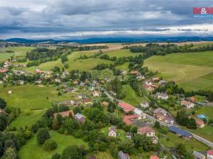 Prodej zemědělského objektu, Nová Ves nad Popelkou, 1427 m2