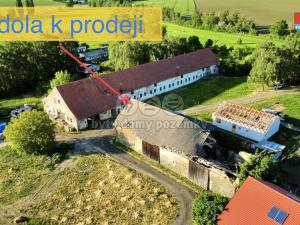 Prodej zemědělské usedlosti, Dolní Chvatliny, 410 m2
