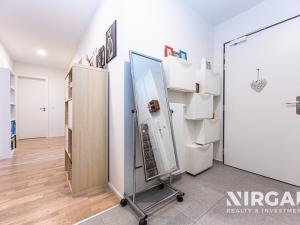 Prodej bytu 3+kk, Praha - Košíře, Slávy Horníka, 84 m2