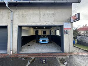 Pronájem garáže, Nový Bor, Ke Klíči, 36 m2