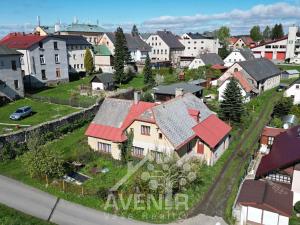 Prodej rodinného domu, Vysoké nad Jizerou, 176 m2