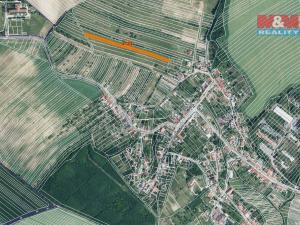 Prodej zemědělské půdy, Stavěšice, 616 m2