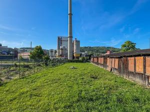 Pronájem pozemku pro komerční výstavbu, Zlín, 456 m2