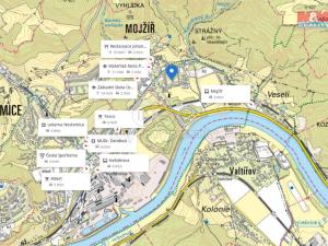 Prodej bytu 1+1, Ústí nad Labem - Mojžíř, Jindřicha Plachty, 41 m2