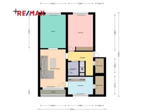Prodej bytu 3+1, Pozdeň, 95 m2