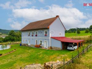 Prodej rodinného domu, Žandov - Heřmanice, 296 m2