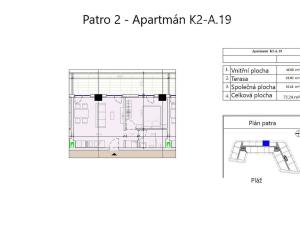 Prodej bytu 2+kk, Shëngjin, Shqipëria, Albánie, 75 m2