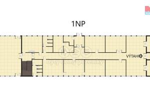 Pronájem obchodního prostoru, Čáslav - Čáslav-Nové Město, Chrudimská, 1000 m2