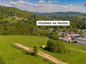 Prodej pozemku pro bydlení, Liberec - Liberec XV-Starý Harcov, 1072 m2