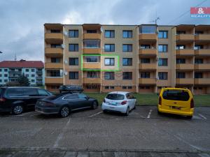 Prodej bytu 2+1, Strání - Květná, Sídliště, 54 m2