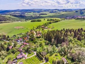 Prodej pozemku pro bydlení, Hořice na Šumavě, 1300 m2