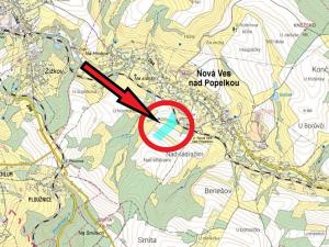 Prodej podílu pole, Nová Ves nad Popelkou, 1558 m2