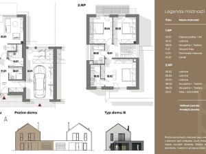 Prodej rodinného domu, Vysoký Újezd, Jana Kreisla, 179 m2