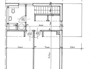 Prodej rodinného domu, Tuchoměřice, Rovná, 90 m2