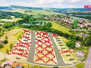 Prodej pozemku pro bydlení, Lubenec, 1193 m2