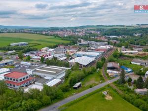 Prodej pozemku pro komerční výstavbu, Domažlice - Dolejší Předměstí, 2736 m2