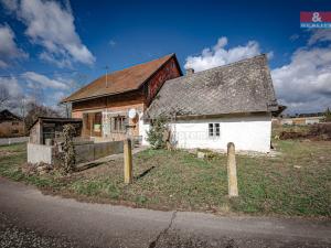 Prodej rodinného domu, Slatina nad Zdobnicí, 100 m2