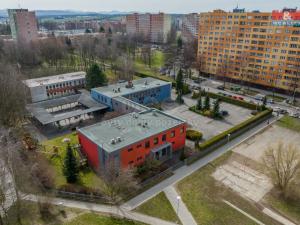 Pronájem komerční nemovitosti, Ostrava - Hrabůvka, Františka Hajdy, 1600 m2